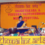 Chitravina Recital for Vishesha Vadyanubhava Series by Chennai Fine Arts in 2006 along with Arunachala Karthi (Violin) and Srivatson (Mrdangam)
