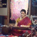 Chitravina Solo Recital for TTD, Chennai in 2010