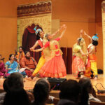 Performing for premiere of Srimad Bhagavatam at Cleveland Thyagaraja 2017
