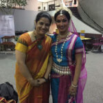 With Sujatha Mohapatra
