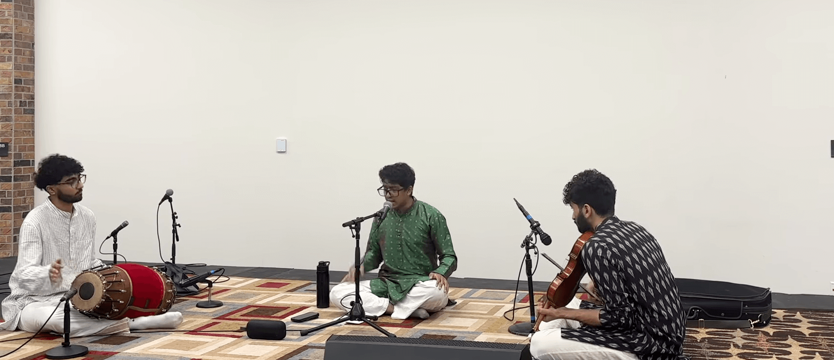 Excerpts from Bhargavi’s disciples concerts at the Melharmony Festival, 2024