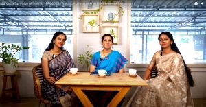 Saṅgeeta-Saṃvādaḥ (संगीतसंवादः) – Episode 1 – A musical conversation on OVK’s Anjaneya Saptaratnas
