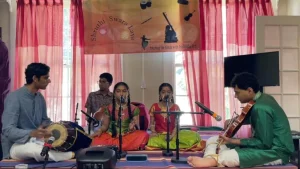 Oottukkadu Venkata Kavi Aradhana 2025 @ Bay Area, California