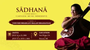 Saadhana Intensive Summer Camp, USA