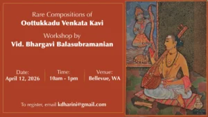 OVK Compositions Workshop, WA