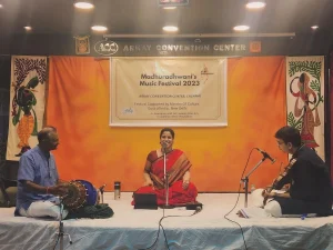 Dec Season 2023 – Concert for Madhuradhwani