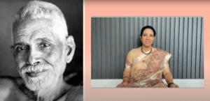 A TRIBUTE TO SHRI RAMANA MAHARISHI | A composition of Chitravina N Ravikiran | presented by Bhargavi Balasubramanian