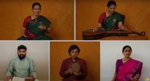 A Shivaratri special release by Bhargavi Balasubramanian & disciples