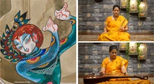 Bhargavi Balasubramanian’s first single (Nattaikkurunji Tillana) on leading platforms