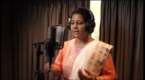 Bhargavi Balasubramanian’s next single (QUEST FOR HARMONY) gets released on all leading platforms