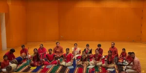 SAMARPANAM – A tribute to Palghat K V Narayanaswamy (Excerpts from live concert @ Cleveland Thyagaraja Festival, 2024)