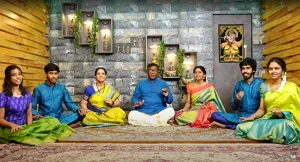 Chitravina N Ravikiran’s evocative bhajan on Muktinath (from the 108 Divya Desham set) | presented by VINTAGE VIRTUOSOS