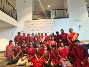 Snippets from Shiva Bhakti Vilasam at Cleveland Thyagaraja Festival