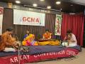 Sept 24 - GCMA (Global Carnatic Musicians_ Association) - Flute-Chitravina Duet